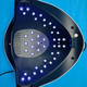 UV/LED лампа SUN BQ-V6 168 Вт Голубая - изображение 14