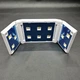 UV/LED портативная лампа на аккумуляторе Blueque 3T на 36 Вт. цвет Белый - изображение 4