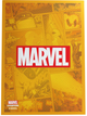 Карткові сорочки Gamegenic Marvel Champions Art Sleeves 66 x 91 мм Orange 50 + 1 шт (4251715409787) - зображення 1