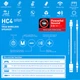 Портативная Bluetooth-колонка Hoco HC4 Bella sports BT speaker Dark Blue - изображение 4