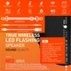 Портативная Bluetooth-колонка Hoco HC2 Xpress sports BT speaker Black - изображение 4