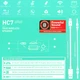 Портативная Bluetooth-колонка Hoco HC7 Pleasant sports BT speaker Peakock Blue - изображение 3