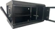 Шкаф серверный настенный с полкой GEAR 12U 19'' 530x400x600 мм Черный (GWMSN-12U) - изображение 4