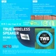 Портативная Bluetooth-колонка Hoco HC10 Sonar sports BT speaker Navy Blue - изображение 4