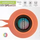 Портативная Bluetooth-колонка Hopestar H56 Orange - изображение 2