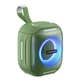 Портативна Bluetooth-колонка Hopestar Party 300 mini Green - зображення 1