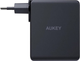 Мережевий зарядний пристрій Aukey PA-B7O Omnia II GaN 3xUSB 140W PD3.1 PPS EU/US/UK (689323785766) - зображення 3