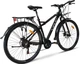 Велосипед VNC Expance A2 Lite 27.5" M/17" Черный (V2A2L-2743-BW) - изображение 3
