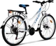 Велосипед VNC Expance A3 FMN 26" M/16" Черный (V2A3W-2642-WB) (5060948061728) - изображение 3