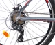 Велосипед Ardis Blaze 27.5" 19" 2023 MTB AL Сіро-червоний (0264-190-3) - зображення 4