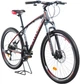 Велосипед Ardis Blaze 27.5" 17" 2023 MTB AL Черно-красный (0264-170-2) - изображение 3