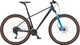 Велосипед KTM CHICAGO 291 29" рама S/38 2022 Серый (9008594449923) - изображение 1