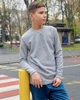 Джемпер для хлопчика Носи своє 116 Сірий (p-12736-142205) - зображення 4