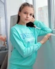 Костюм для дівчинки (підлітковий) Носи своє 158 Мята (p-11424-123751) - изображение 10
