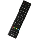 Телевизор с HDMI и USB 24 дюйма HD 1366x768 DVB-T/T2 черный - изображение 8