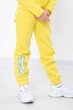 Костюм для дівчинки Носи своє 116 Жовтий (p-13162-146454) - изображение 4
