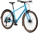 Велосипед Kona Dew Deluxe 27.5" рама XL 2022 Gloss Azure Blue (KNA B22DWD06) - изображение 14