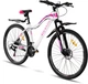 Велосипед Atlantic Dream NX 27.5" S 16" Белый (A1NXW-2741-WP) - изображение 3