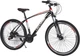 Велосипед Crossride 29 МТВ AL Enigma 17.5" Чорно-червоний (0273-3) - зображення 2