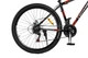 Велосипед CrossBike Everest 27.5" Рама 17" 2022 Black-Red (27CJPr-004430) - изображение 2