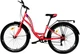 Велосипед Cross 24" Betty 2023 Рама-11" pink-gray (24CJS-004648) - изображение 3