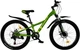 Велосипед Titan 24" Calypso 2023 Рама-11" green-yellow (24TJA-004696) - изображение 1
