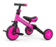 Велосипед 3 в 1 Milly Mally Optimus Pink (mm-2711) - изображение 1