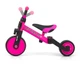 Велосипед 3 в 1 Milly Mally Optimus Pink (mm-2711) - изображение 5