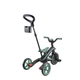 Детский велосипед 4 в 1 Globber Explorer Trike Foldable Olive от 10 месяцев до 5 лет (732-104) - изображение 4