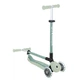 Самокат з сидінням 3 в 1 Globber GO-UP Active Lights ECOlogic Pistachio від 15 місяців до 9 років (745-505) - зображення 8