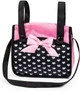 Коляска для ляльки Bayer Design Xeo Pink Bow (17060AA) - зображення 7