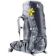 Рюкзак Deuter Aircontact 50+10 SL Black-Titan (1052-33432 7490) - изображение 1