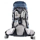 Рюкзак Deuter Aircontact 50+10 SL Emerald-Titan (1052-33432 2404) - изображение 2