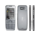 Мобильный телефон Nokia E52 Silver 2.4" 3.2 Мп 1500 мАч 3G GPS, нокиа E52 - изображение 1