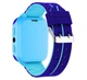 Умные часы Q12 для детей с функцией звонков 2G и GPS-монитором, Q12 smart watch детские Blue - изображение 3