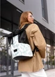 Жіночий рюкзак Sambag RollTop X PALM 41 х 27 х 18 см (24320712) - зображення 1