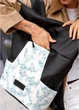 Жіночий рюкзак Sambag RollTop X PALM 41 х 27 х 18 см (24320712) - зображення 5