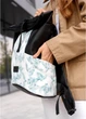 Жіночий рюкзак Sambag RollTop X PALM 41 х 27 х 18 см (24320712) - зображення 6