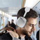 Бездротові Bluetooth-навушники SV Air Max P9 Pro з мікрофоном та шумопоглинанням (sv3771) - зображення 6