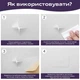 Самоклеюча екошкіра Sticker Wall в рулоні 1.37 х 3m х 0.5mm WHITE (D) SW-00001415 - зображення 5