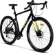 Велосипед VNC PrimeRacer A5 28" L/53 см Черный (V51A5-2853-BL) (5060948061919) - изображение 2