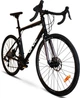 Велосипед VNC PrimeRacer A7 28" M/55 см Черный (V51A7-2855-BG) (2020369819486) - изображение 3