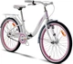 Велосипед VNC Angely AC 24" XXS/11" Белый (V9ACF-2429-WP) (5060948061186) - изображение 2