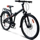 Велосипед VNC TerraWay A3 FS 26" M/16" Черный (V8A3S-2642-BG) (5060948061827) - изображение 2