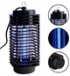 Ультрафіолетовий знищувач комах Electronic Mosquito Killer Lamp лампа пастка для комарів, мошок, мух - зображення 2