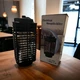 Ультрафіолетовий знищувач комах Electronic Mosquito Killer Lamp лампа пастка для комарів, мошок, мух - зображення 8