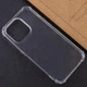 TPU чохол GETMAN Ease посилені кути для Apple iPhone 16 Pro Max (6.9") - зображення 6