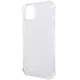 TPU чохол GETMAN Ease посилені кути для Apple iPhone 14 Plus (6.7") - зображення 3
