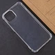 TPU чохол GETMAN Ease посилені кути для Apple iPhone 14 Plus (6.7") - зображення 5