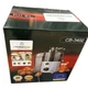 Соковыжималка Crownberg CB-3402 600W Центробежная Универсальная - изображение 8
